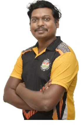 Namesh Balakumar N
